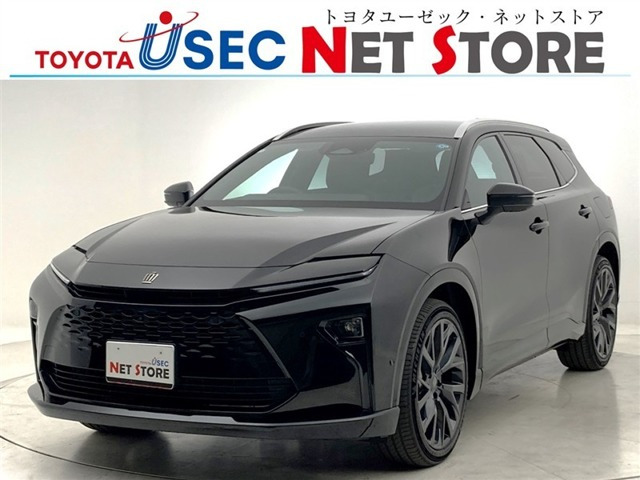 クラウンエステート 2.5 Z E-Four 4WD 