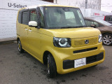 N-BOX ファッションスタイル 4WD 