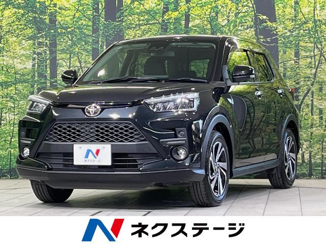 ライズ 1.2 Z （5BA-A201A）