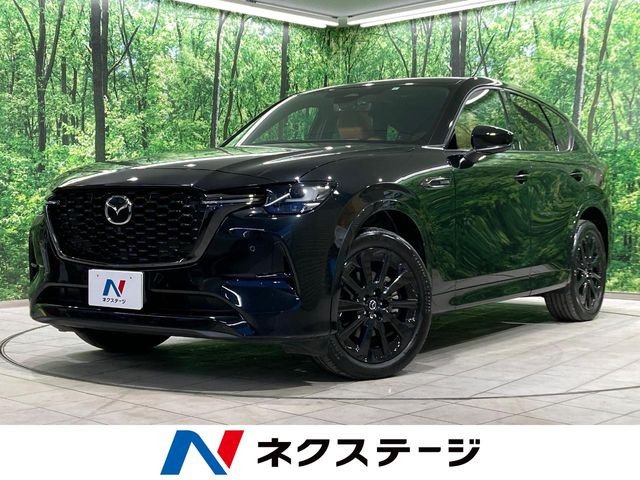 CX-60 3.3 XD ハイブリッド プレミアムスポーツ ディーゼル 4WD 