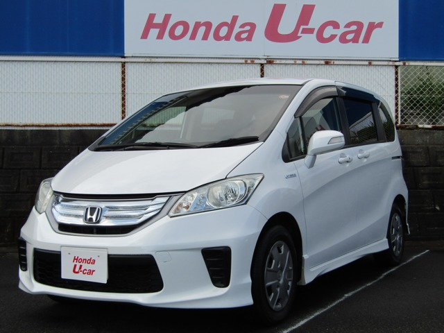 フリードハイブリッド 1.5 ジャストセレクション 