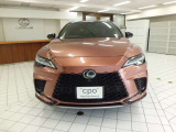 RX 500h Fスポーツパフォーマンス 4WD 