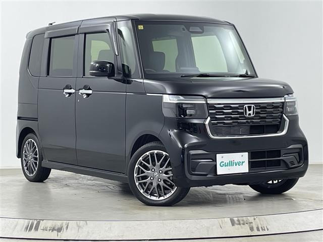 N-BOXカスタム ターボ 修復歴無し