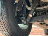 お車を安心してお乗りいただく為には、足回りの定期点検が欠かせません。サービスサポート(有償保証)では無料点検もご提供しており、安心のカーライフをお過ごしいただけるサポート体制が整っています。
