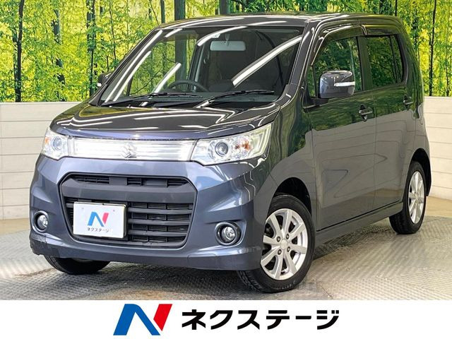 ワゴンRスティングレー X