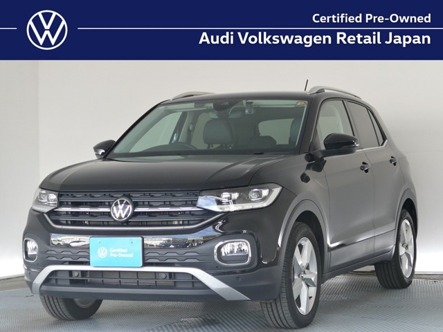 T-Cross TSI スタイル 