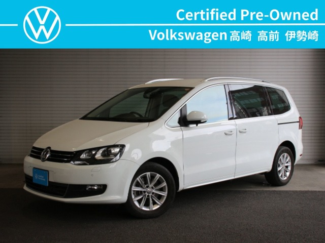 シャランTSI コンフォートライン