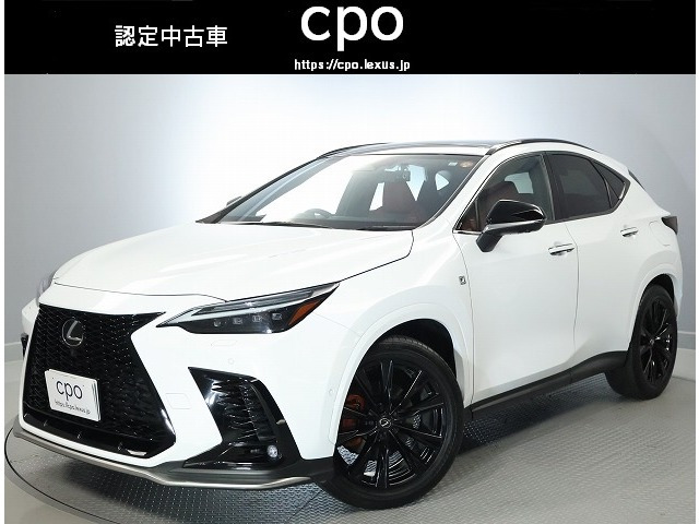 NX 350h Fスポーツ