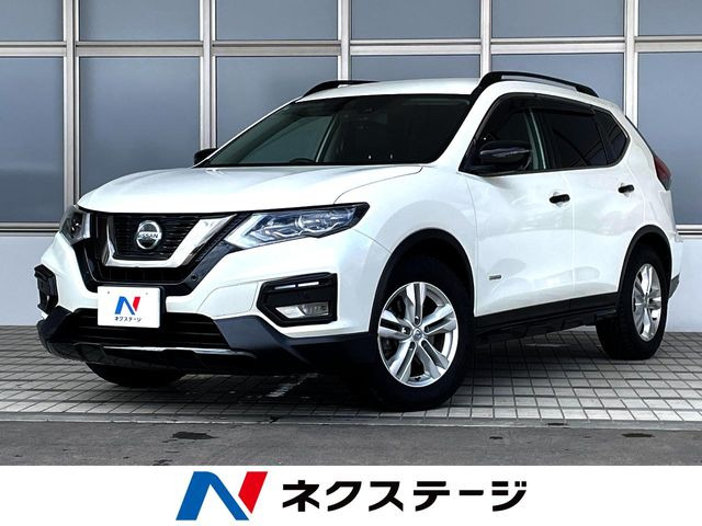 エクストレイル2.0 20Xi ハイブリッド エクストリーマーX 4WD