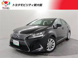 レクサス HS