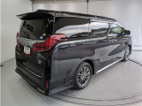 アルファード ハイブリッド 2.5 エグゼクティブ ラウンジ S E-Four 4WD 