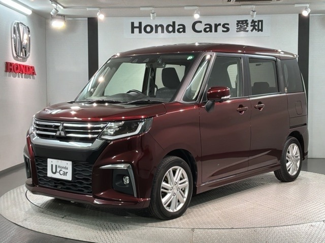 デリカD:2 1.2 ハイブリッド MZ 