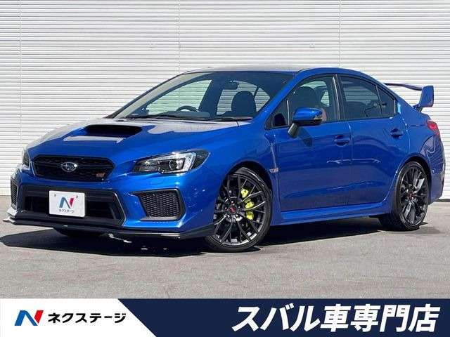 WRX STI 2.0 タイプS 4WD 