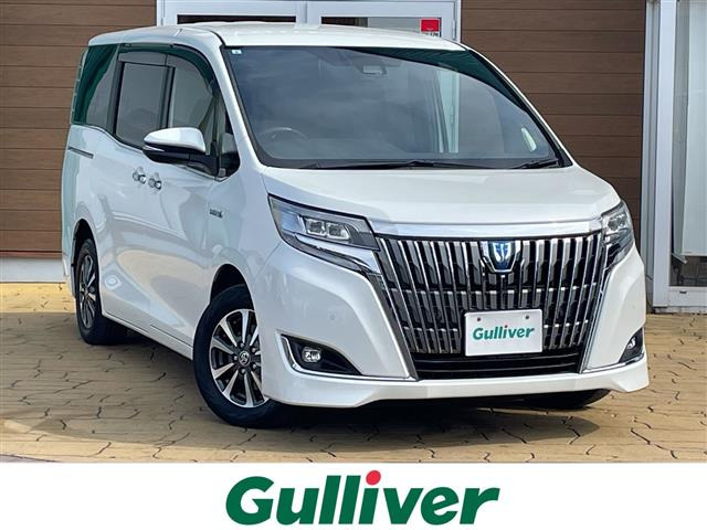 エスクァイアハイブリッド 1.8 Gi ワンオーナー 修復歴無し