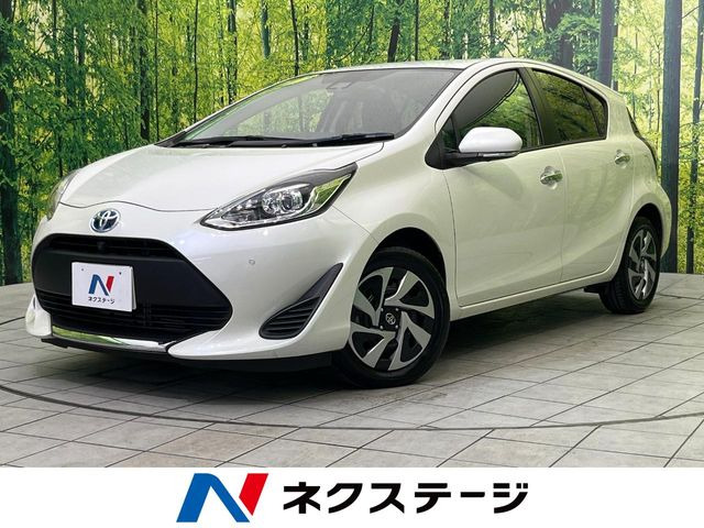 アクア 1.5 S スタイルブラック （6AA-NHP10）