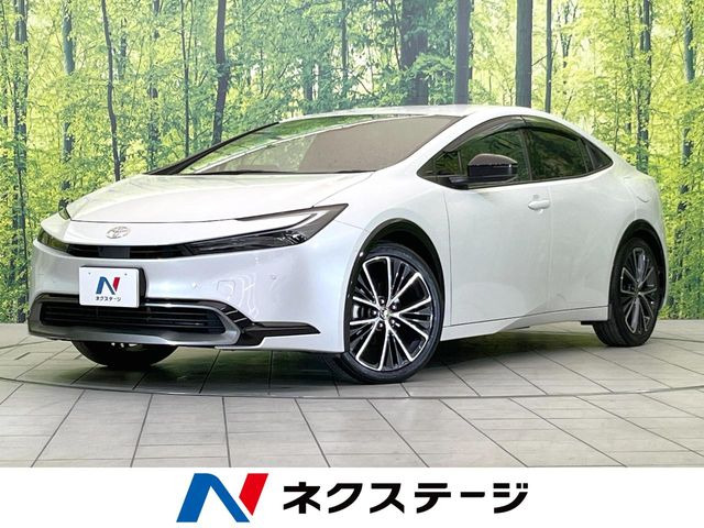 プリウス 2.0 Z （6AA-MXWH60）