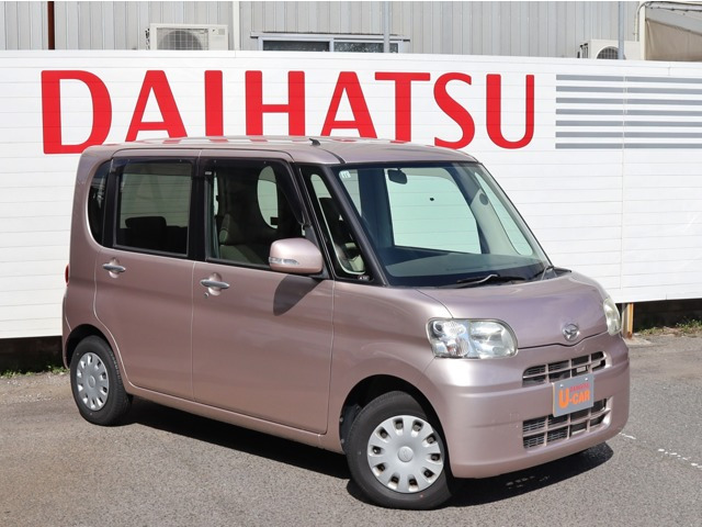 タントX リミテッド セレクション