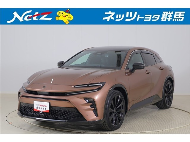 クラウンスポーツ 2.5 Z E-Four 4WD 