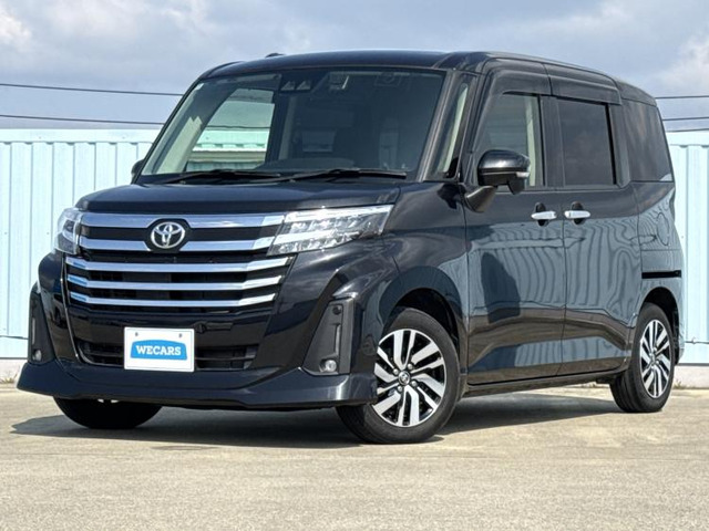 ルーミー 1.0 カスタム G