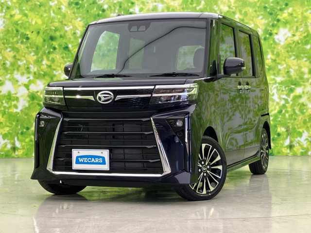 タントカスタム RS リミテッド 