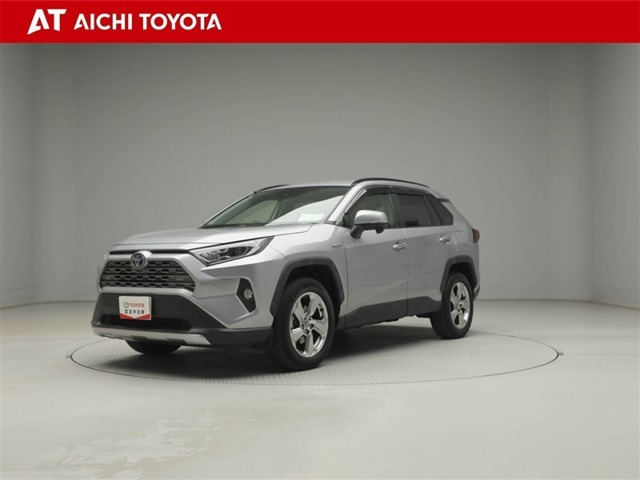 RAV4 2.5 ハイブリッド G E-Four 4WD 