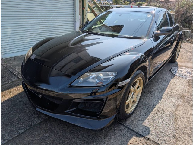 RX-8 ベースモデル 
