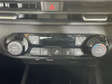 【オートエアコン】車内温度を感知して自動で温度調整をしてくれるのでいつでも快適な車内空間を創り上げます!