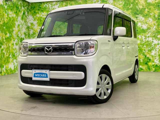 フレアワゴン ハイブリッド XS 