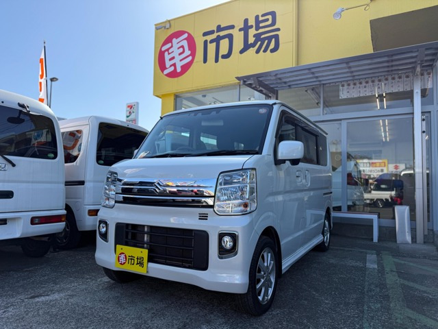 エブリイワゴン PZターボ 