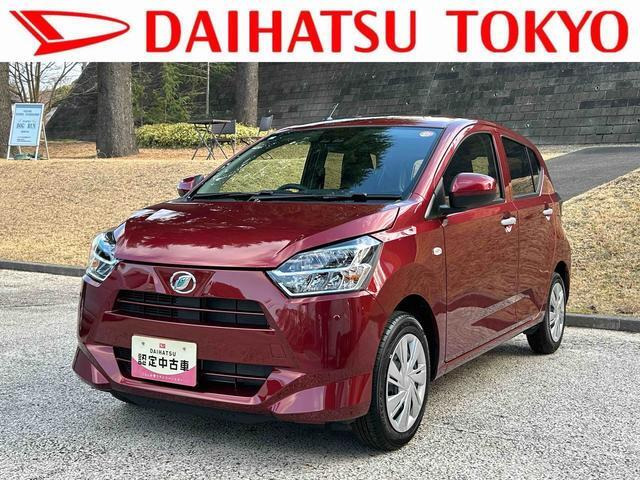 ミライース X SAIII 