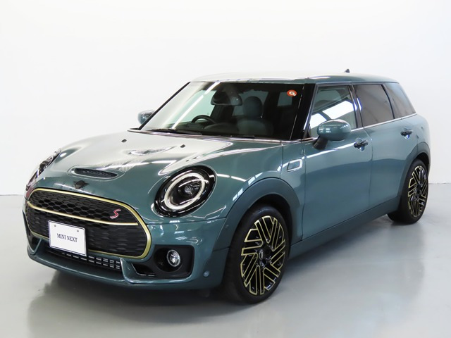 ミニクラブマンクーパー S アントールド エディション DCT