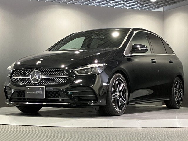 Bクラス B180 AMGラインパッケージ 