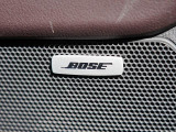 BOSEサウンドシステムを搭載しています。BOSE社と共同開発により車種専用チューニングが施されています。良質なサウンドでお好きな音楽をお楽しみください。
