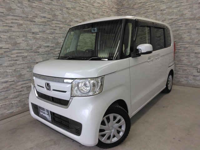 N-BOX G L ホンダセンシング 
