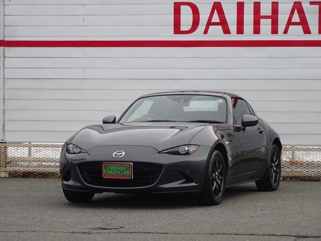 ロードスターRF 2.0 VS 