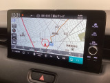 純正ナビ搭載です。知らない道も安心ですね!