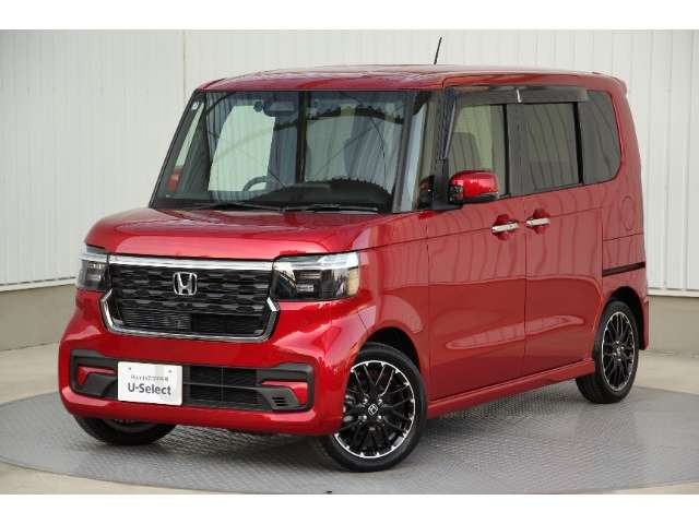 ホンダ N-BOXカスタム 
