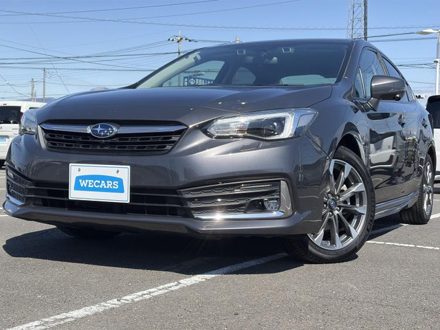 インプレッサG41.6 i-S アイサイト