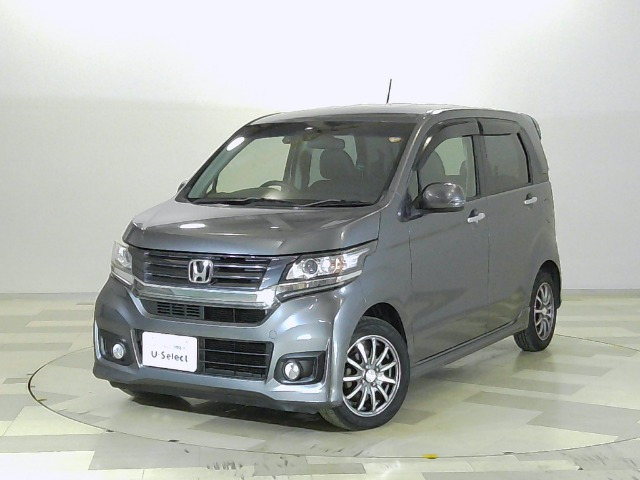 N-WGNカスタム G ターボパッケージ