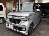 N-BOXカスタム G L ターボ ホンダセンシング 