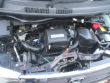 エンジンルームのお写真です。