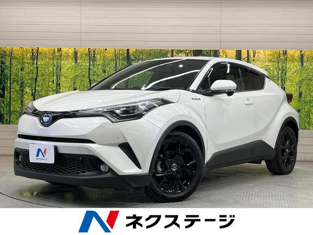 C-HR 1.2 G-T モード ネロ 