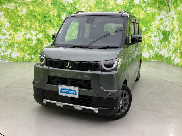 デリカミニ G プレミアム 4WD