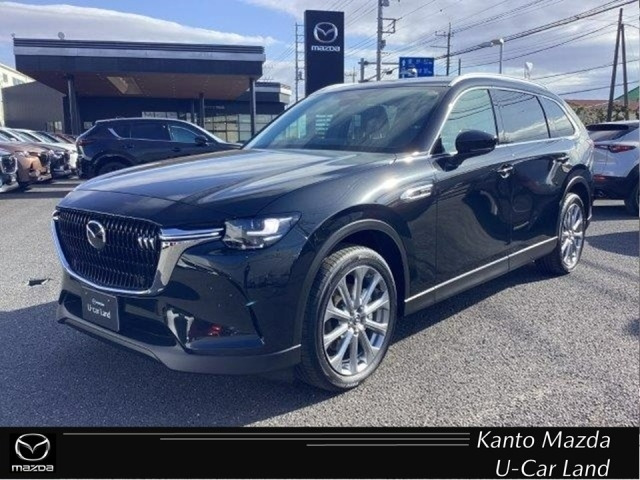 CX-80 3.3 XD Lパッケージ ディーゼル 