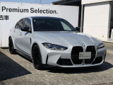 M3セダン  コンペティション M xドライブ 4WD