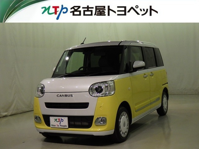 ムーヴキャンバス  ストライプス G