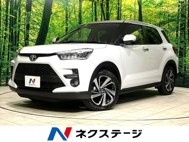 ライズ 1.2 Z （5BA-A201A）