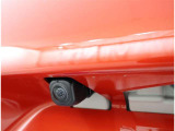 バックカメラが付いているので後方確認が非常にしやすいです。今や運転初心者も熟練者も必須装備!ついていて損はないですね♪