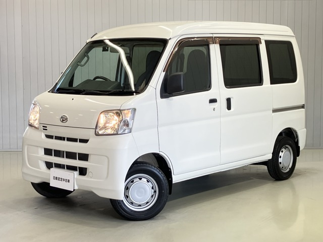 ハイゼットカーゴ デラックス ハイルーフ ハイルーフ