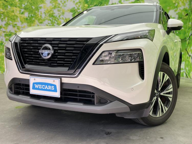 エクストレイル 1.5 X e-4ORCE 4WD 